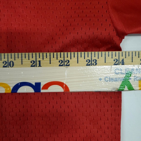 Vintage Nike Warrick Dunn #28 Tampa Bay Buccaneers Jersey Large - Picture 6 of 11